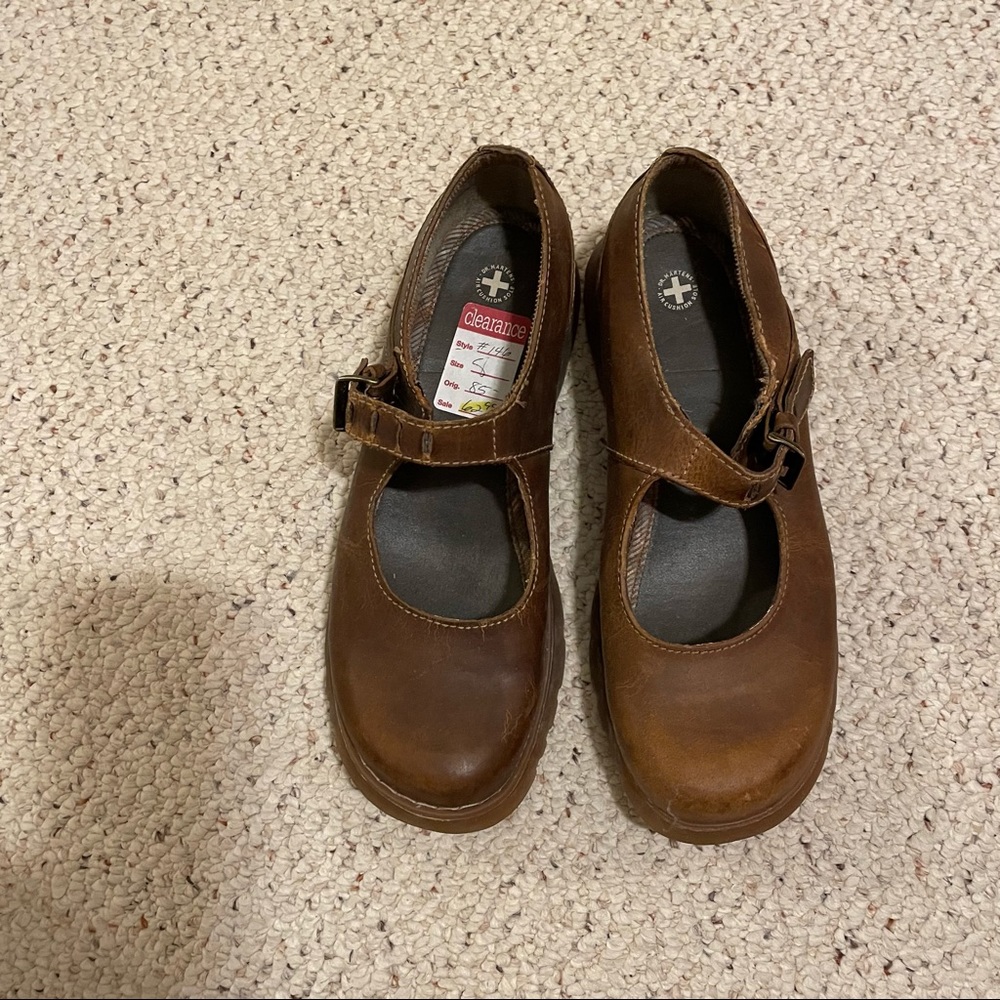 Dr. Martens Mary Jane shoes